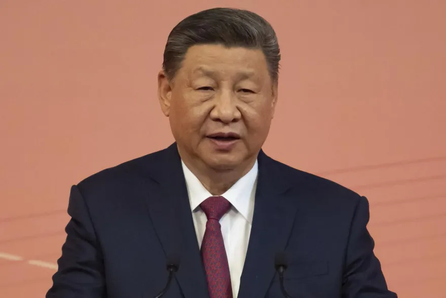迎美104%關稅重拳！習近平發話：要構建周邊命運共同體