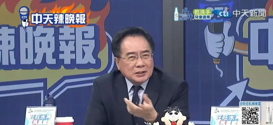 影/5綠委遭罷免機會高　背後原因蔡正元全說了