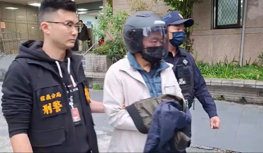 雲云董座預謀買刀殺死技術長　檢方複訊後聲押禁見