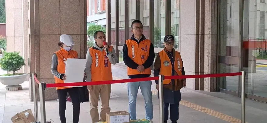 不只黃捷、許智傑！中選會：至少14綠委罷免案完成補件