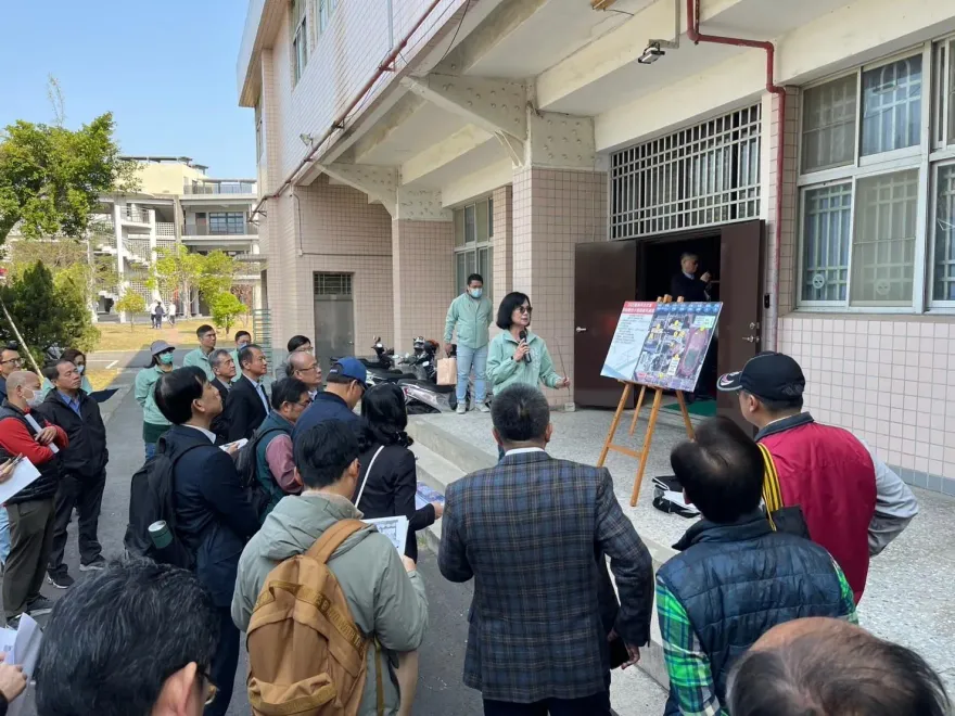 全社會防衛韌性演練首次操兵　賴清德蕭美琴親自坐鎮、千名民力登場