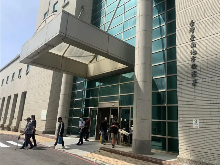 幽靈罷免南檢起訴多名藍黨工　中選會：非選罷法停辦要件