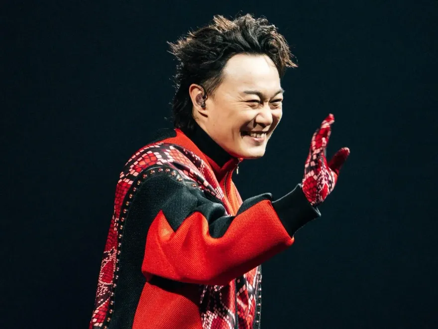 明天就開唱！陳奕迅「染新冠肺炎」高雄巨蛋演唱會急延期