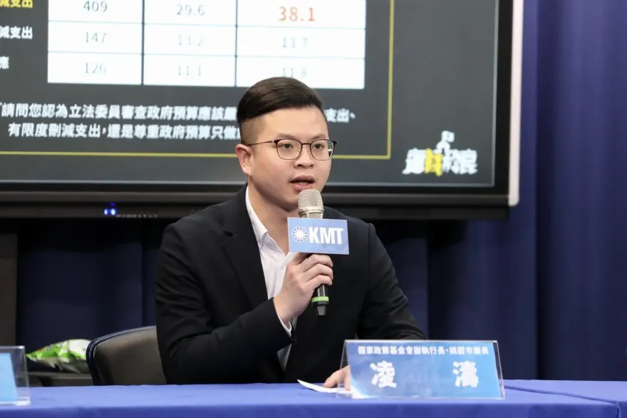 李進勇翻車！公告「罷綠8席過關」自證綠打手　他神預言：還我公道