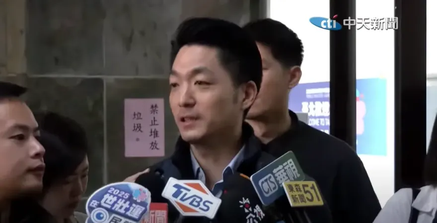 影/北一女約談區桂芝！蔣萬安首度發聲了：捍衛言論自由