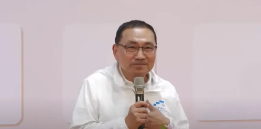 區桂芝批賴清德遭約談　侯友宜：政府依法行政才是真自由