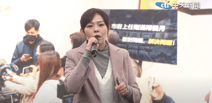 高虹安援軍來了！　竹市3無黨籍議員發聲相挺反惡罷