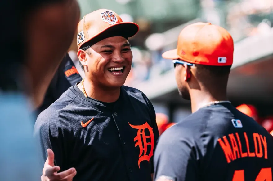 李灝宇3A連3戰敲安！　鄧愷威滿壘登板失分了
