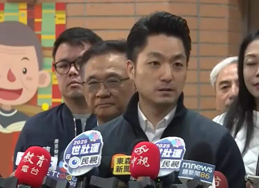 影/防關稅衝擊蔣萬安出手了！致電侯友宜3市長開「基北北桃會議」