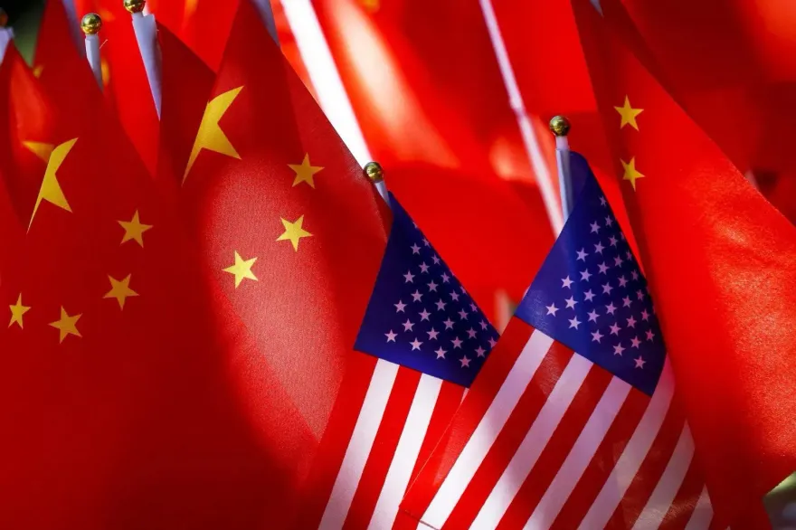 蔡鎤銘/中美貿易談判曙光乍現　膽小鬼賽局難解
