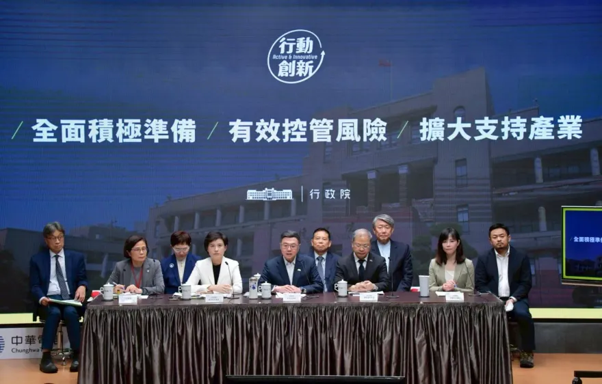 川普關稅核彈引爆！李艷秋酸綠沒步了：有政府繼續睡