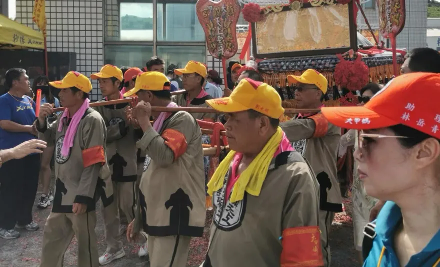 大甲媽遶境「18禁忌」！專家提醒：3類人不能躦轎底