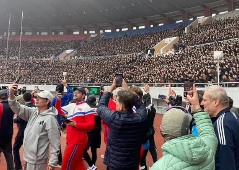 「封國門」6年！北韓平壤國際馬拉松重啟　逾200名外國選手參賽