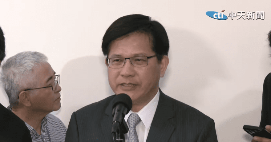 AIT副處長柯傑民調澳洲　林佳龍頒贈「睦誼外交獎章」