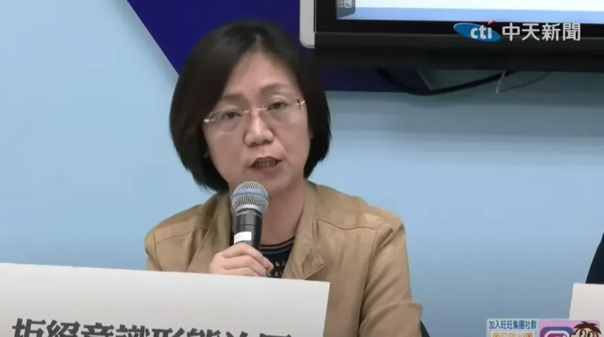 教長放行校園大罷免？　翁曉玲：將來選舉都可以進學校嗎