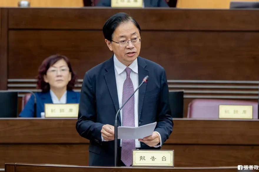 川普關稅急轉彎！張善政1句提醒民進黨　凌濤：賴政府準備好了嗎