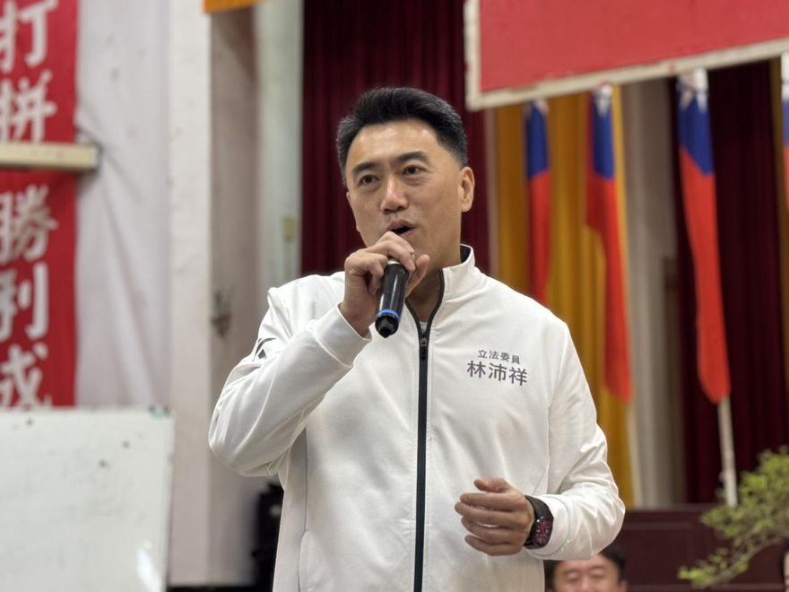 不斷更新/超過謝國樑不同意票！林沛祥自行宣布「罷免案未通過」