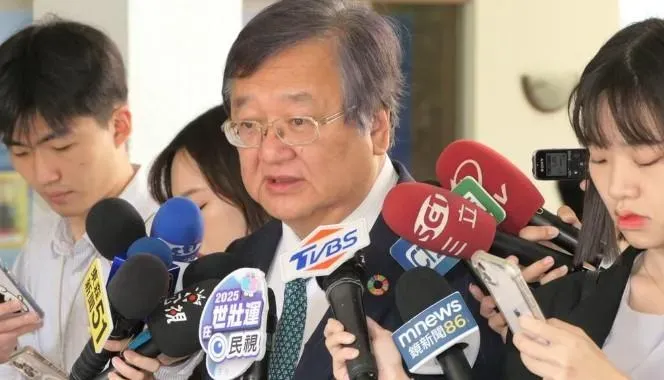 進口癌症藥物恐受關稅衝擊！邱泰源承諾：健保不調漲