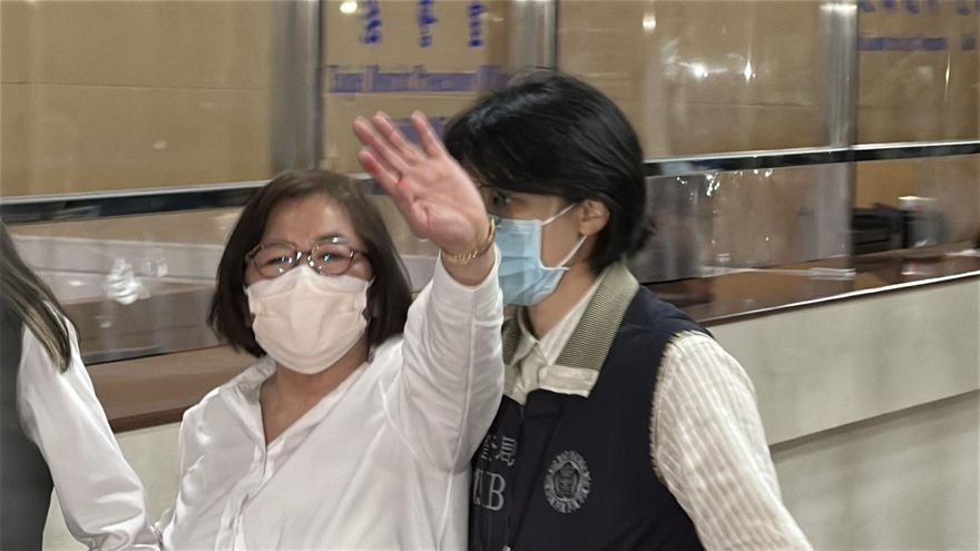 罷免「雙吳」綠委涉偽造提議書　黃呂錦茹等5人遭起訴