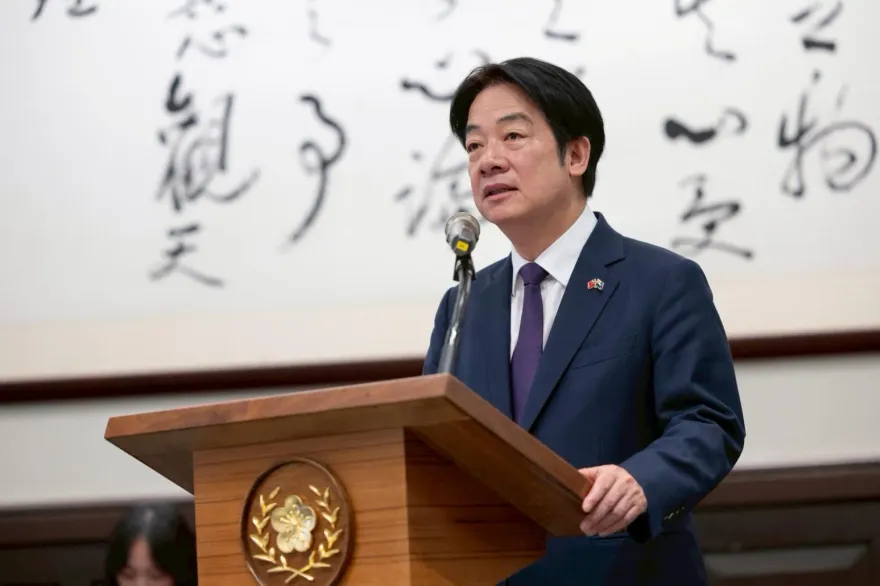 賴政府應對關稅戰　最新民調曝：過半民眾不滿意