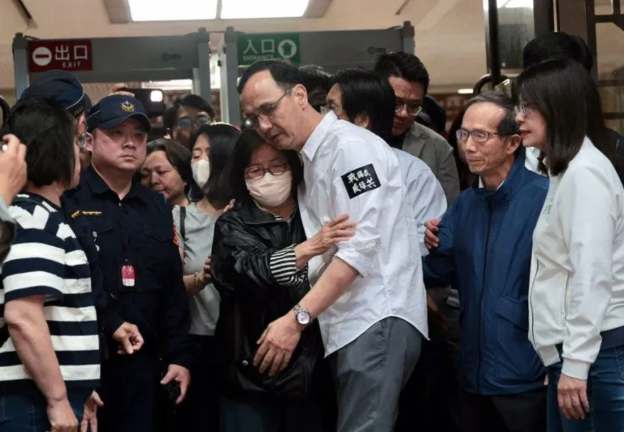 北檢抗告成功！國民黨轟民進黨司法迫害：昨日柯文哲、今日黃呂錦茹
