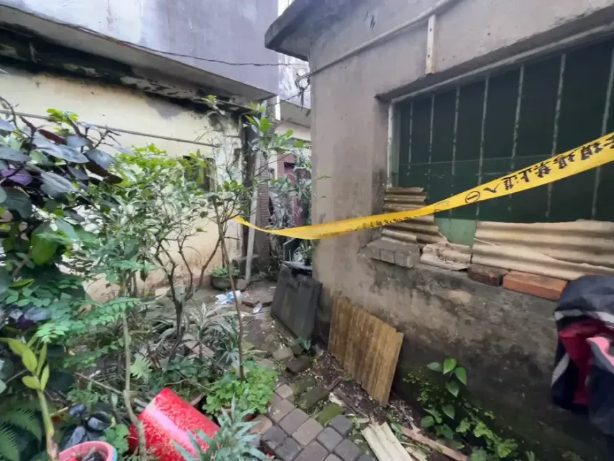 新北驚悚挖眼！2男派出所對面互毆　警遭疑案發時無作為