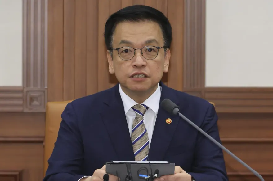南韓政壇大地震！副總理崔相穆請辭　由教育部長代理總統