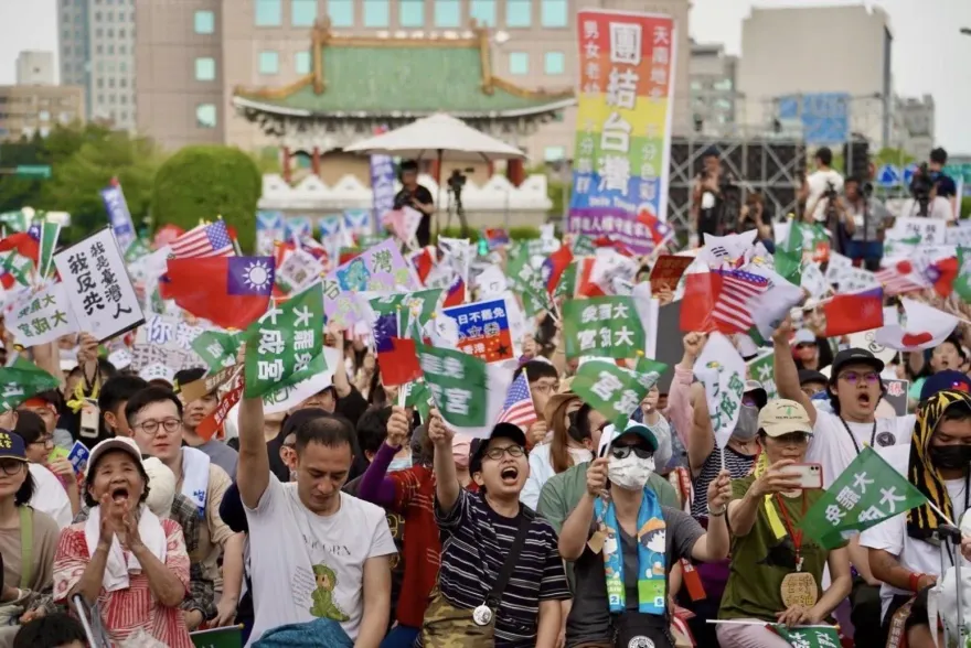 綠大罷免鬧內鬨？「罷免羅明才」領銜人宣布退出　原因曝光