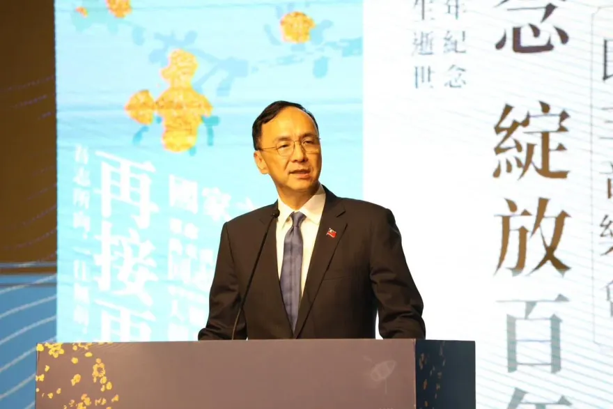 影/在野領袖峰會明登場！郭正亮喊話藍白合「司法改革」對抗民進黨