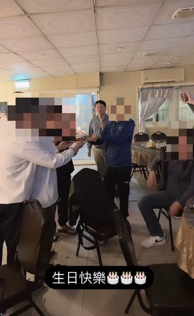 太荒謬！花蓮縣分局副隊長、小隊長與通緝犯慶生　記過拔官