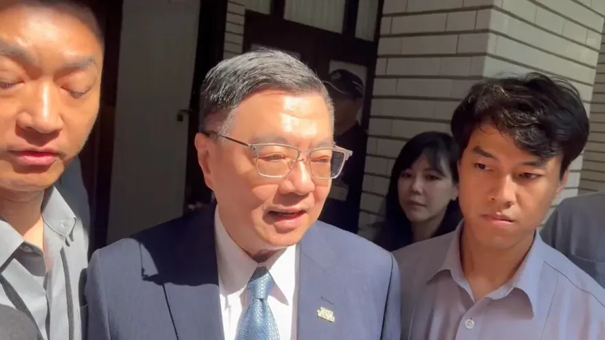 NCC人事案跳票！卓榮泰道歉
