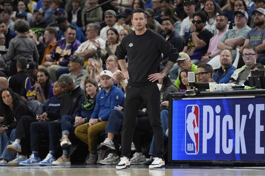 NBA/菜鳥總仔只帶一年馬上再拿延長約　湖人總管說原因