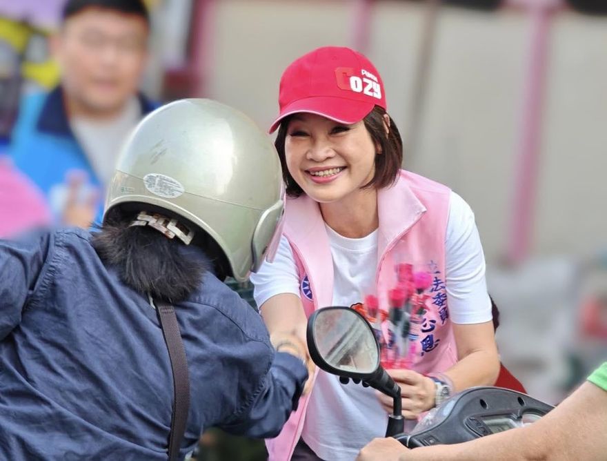 林岱樺被起訴還要選高雄市長？柯志恩分析：7月底見分曉