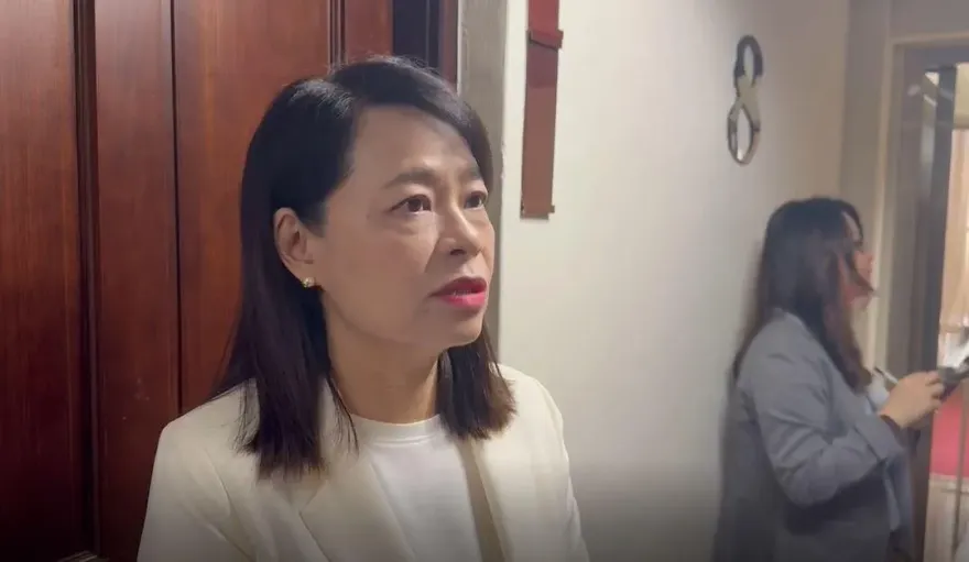 綠阻5天假　許宇甄酸：行政院不提覆議嗎？