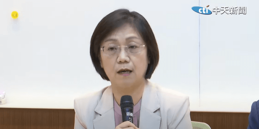「翁曉玲是小三」造謠者慘了！北市66歲男判刑拘役30日