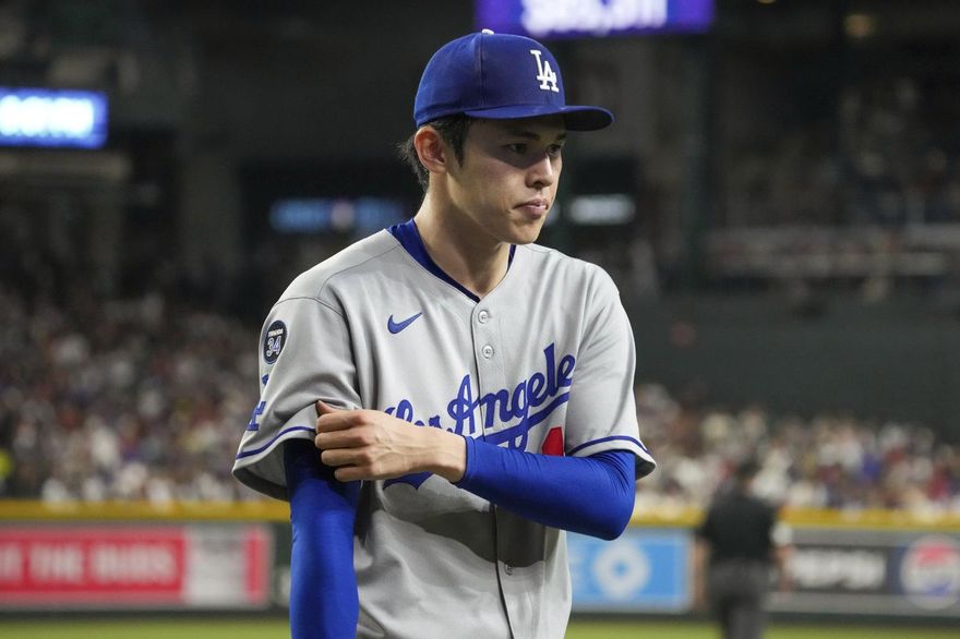 MLB/暌違近百天再度實戰　佐佐木朗希首場復健賽失3分