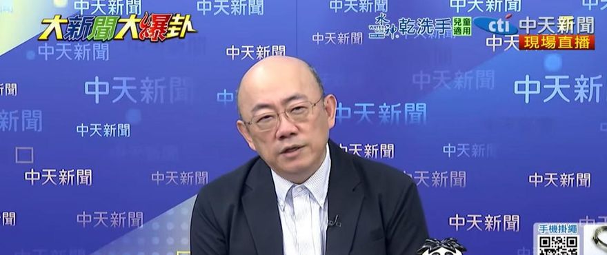 影/大新聞大爆卦　賴清德民調未到谷底？郭正亮預言：2026綠一定慘敗