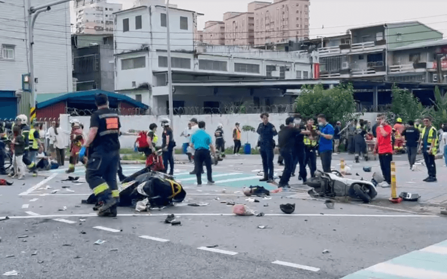 三峽車禍釀3死！他批台灣交通缺把「人命」放最前面的勇氣