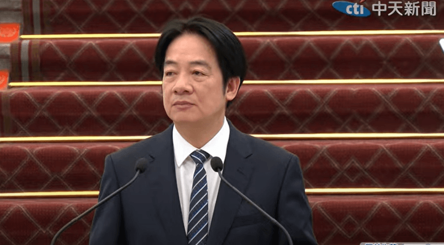 最新民調出爐！賴總統施政「不滿意度」逼近5成