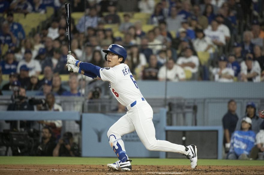 MLB/金慧成確定進傷兵名單　道奇升上農場No.3新秀