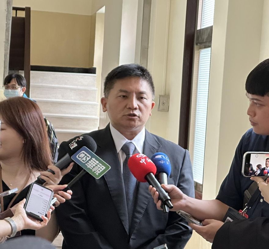 反廢死公投遭沒收　吳宗憲怒斥：李進勇判台灣民主死刑