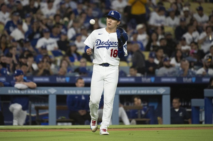 山本由伸洛杉磯住處驚傳遭竊！3賊砸破門窗　觸發警鈴落荒而逃