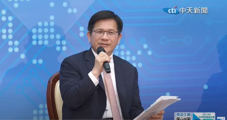 吳釗燮共諜案！　林佳龍認了：對外交工作傷害很大