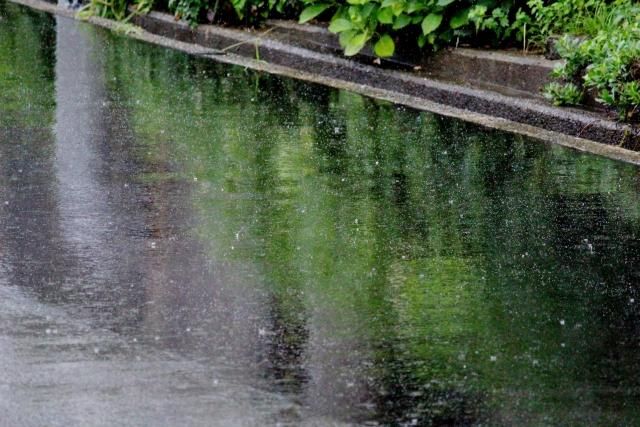 范斯高減弱為熱低壓！　「16縣市」雨彈來襲下到入夜