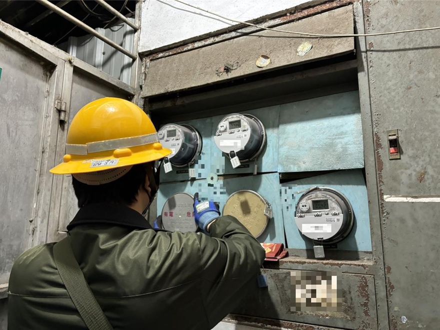 北市信義、大安區近3千戶停電！　台電：11:17全復電