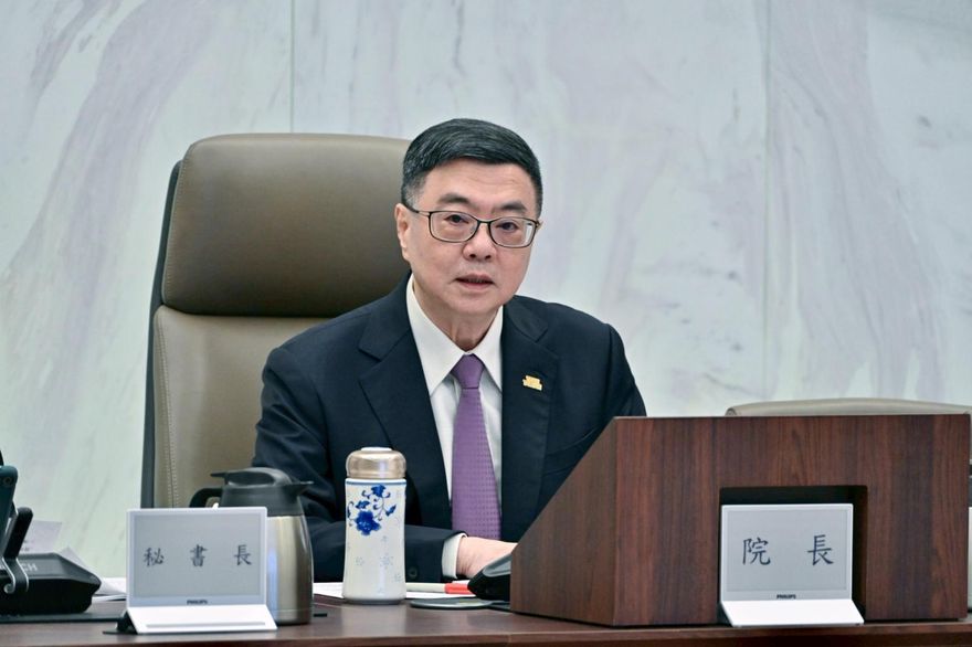 卓榮泰許願：觀光產業與地方建設合一　要創新紀元