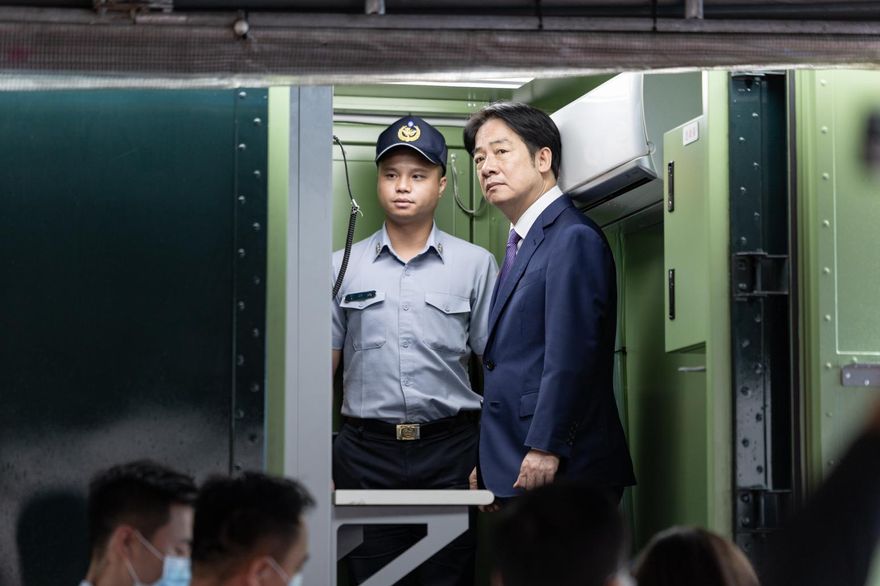 周忠菲／川普「又打又拉」　賴政府執意這樣做會害台