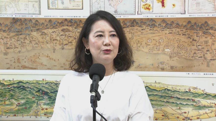 吳思瑤為賴清德雜質說開脫　「國民黨別對號入座」