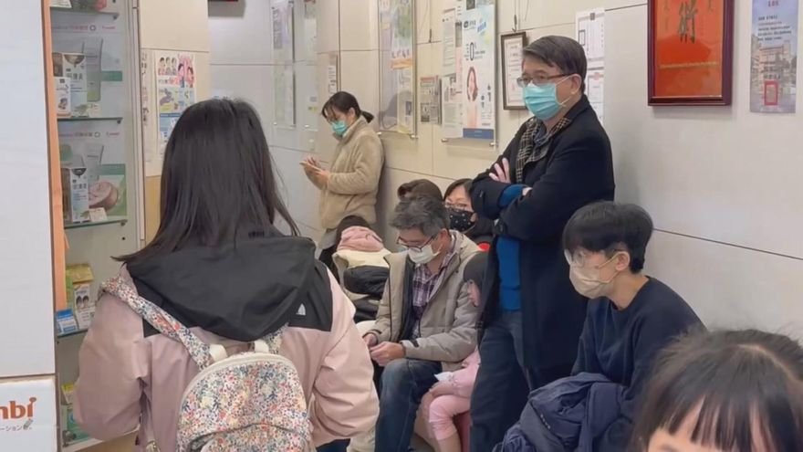 新冠疫情預估失準！總染疫數從171萬大幅下修至42萬