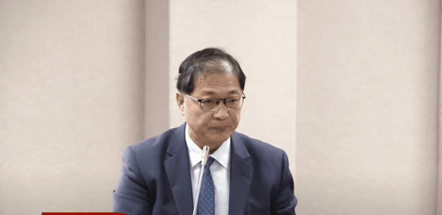 林錫耀介入檢調廉高官人事？鄭銘謙：暗網來源不明、真偽難辨